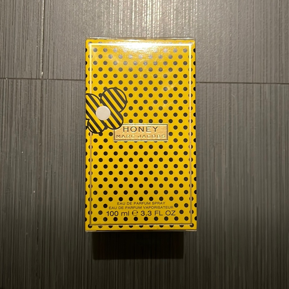 Marc Jacobs Honey 100 mL Eau de Parfum Spray NIB